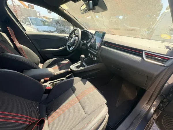 RENAULT CLIO V RS Line 2019