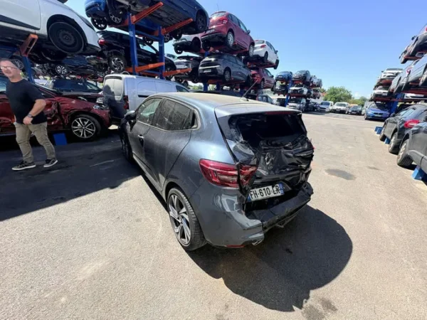 RENAULT CLIO V RS Line 2019