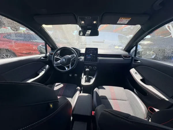 RENAULT CLIO V RS Line 2019