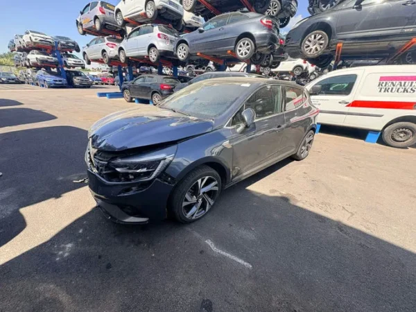 RENAULT CLIO V RS Line 2019