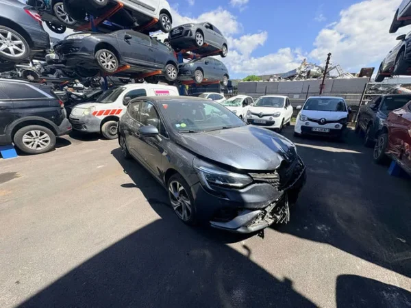 RENAULT CLIO V RS Line 2019