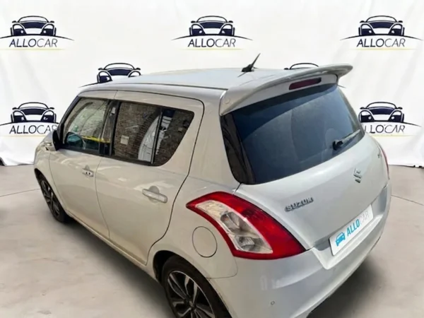 SUZUKI SWIFT MY15 Edition Limitée Biba 2016