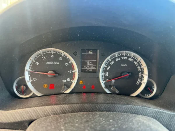 SUZUKI SWIFT MY15 Edition Limitée Biba 2016