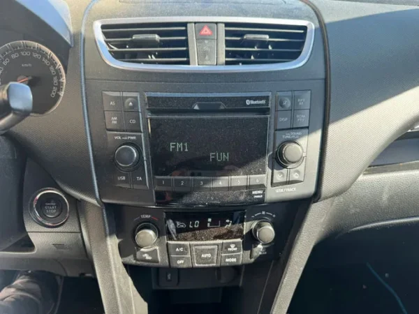 SUZUKI SWIFT MY15 Edition Limitée Biba 2016