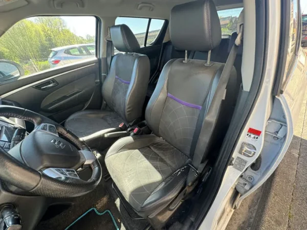 SUZUKI SWIFT MY15 Edition Limitée Biba 2016