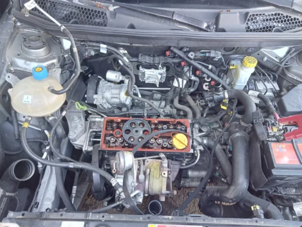 ALFA ROMEO GIULIETTA Distinctive 2016