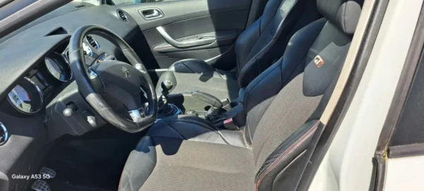 PEUGEOT 308 GTi 2012