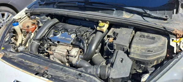 PEUGEOT 308 GTi 2012