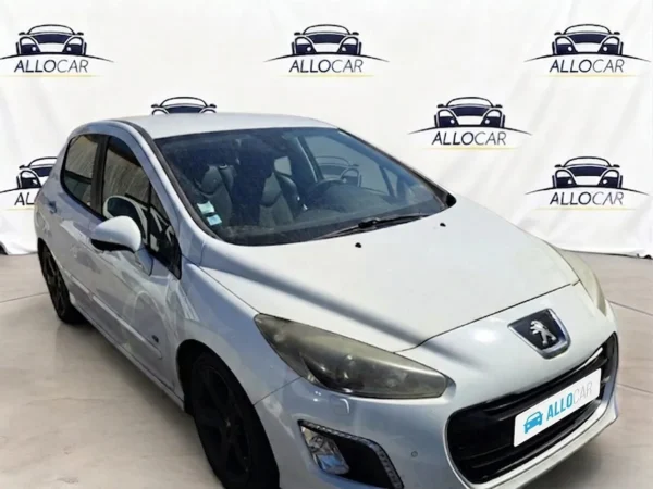 PEUGEOT 308 GTi 2012