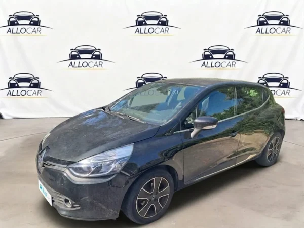 RENAULT CLIO IV Intens 2015