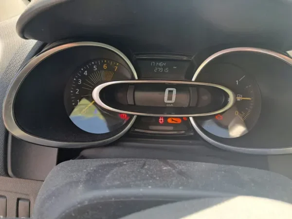 RENAULT CLIO IV Intens 2015