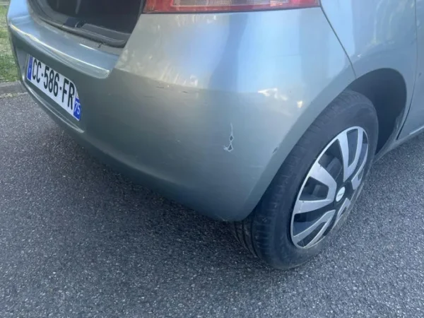 TOYOTA YARIS II Luna 2006