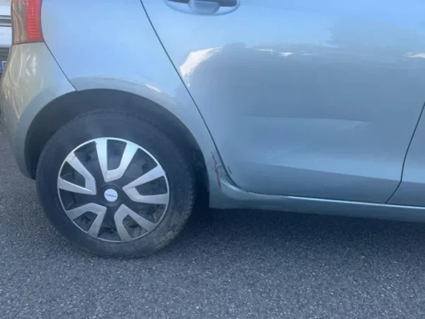 TOYOTA YARIS II Luna 2006