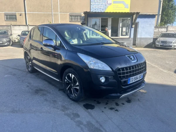 PEUGEOT 3008 Premium 2009