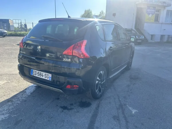PEUGEOT 3008 Premium 2009