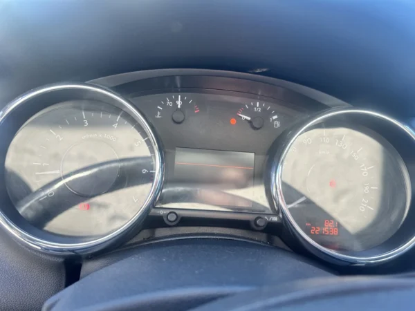 PEUGEOT 3008 Premium 2009