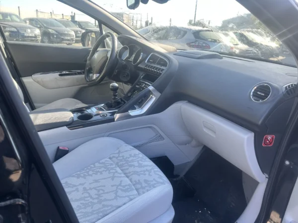 PEUGEOT 3008 Premium 2009