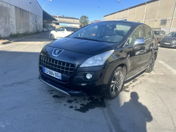 PEUGEOT 3008 Premium 2009
