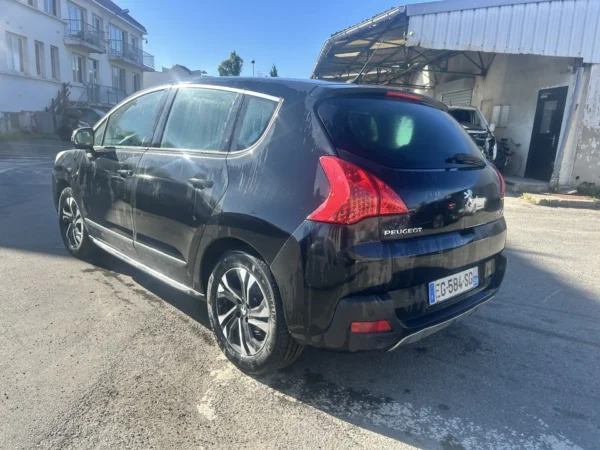 PEUGEOT 3008 Premium 2009