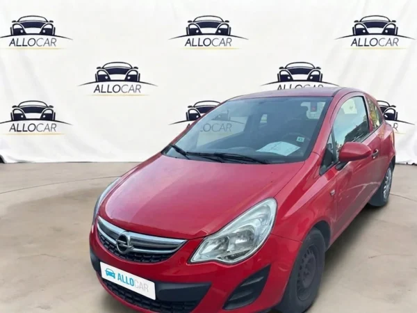 OPEL CORSA Essentia 2013