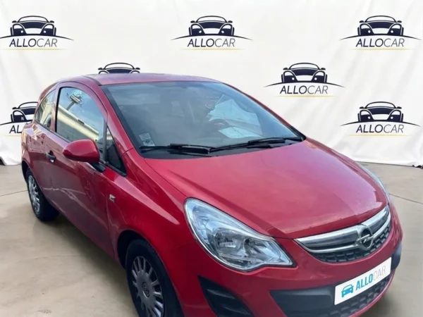 OPEL CORSA Essentia 2013