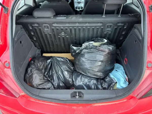 OPEL CORSA Essentia 2013