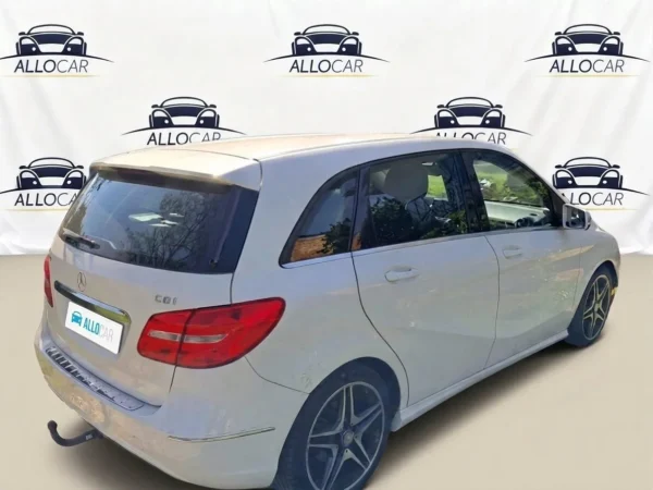 MERCEDES CLASSE B Fascination 2014