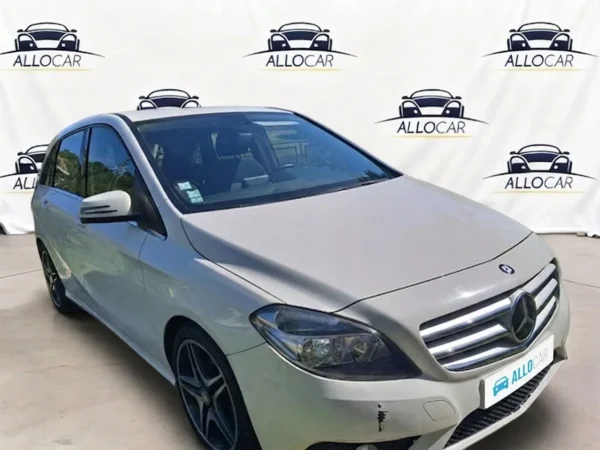 MERCEDES CLASSE B Fascination 2014