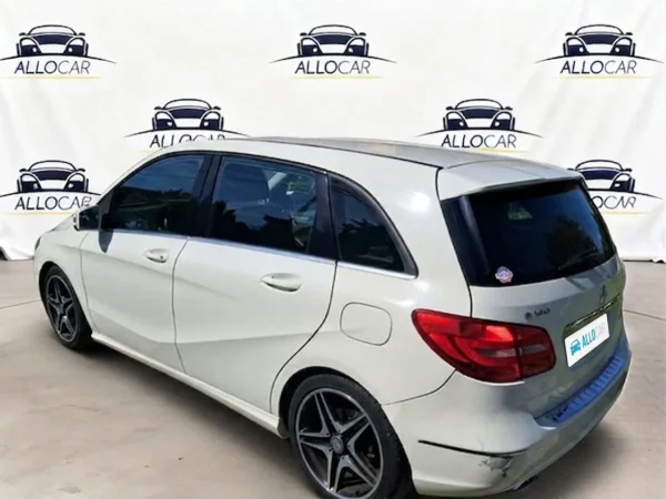 MERCEDES CLASSE B Fascination 2014