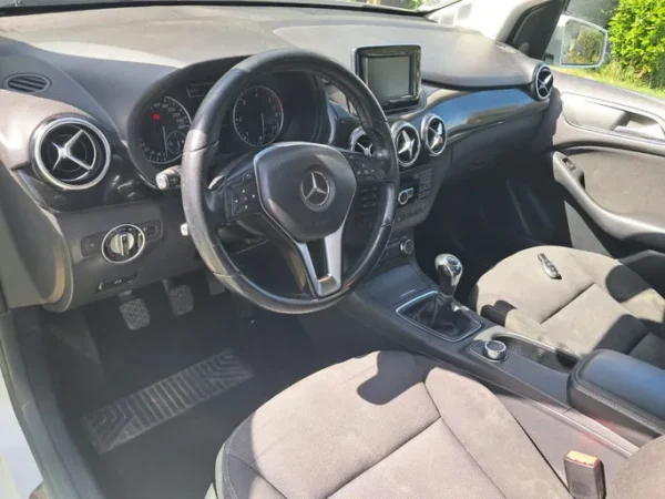 MERCEDES CLASSE B Fascination 2014