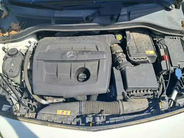 MERCEDES CLASSE B Fascination 2014