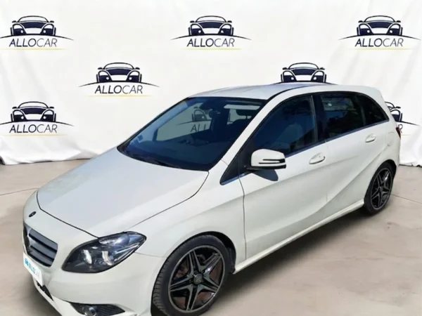 MERCEDES CLASSE B Fascination 2014