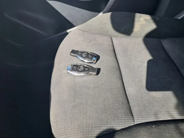 MERCEDES CLASSE B Fascination 2014