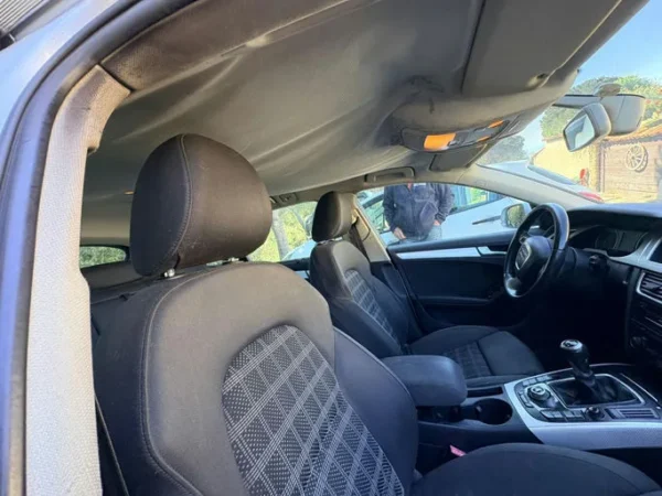 AUDI A4 AVANT N1 AMBITION LUXE 2010