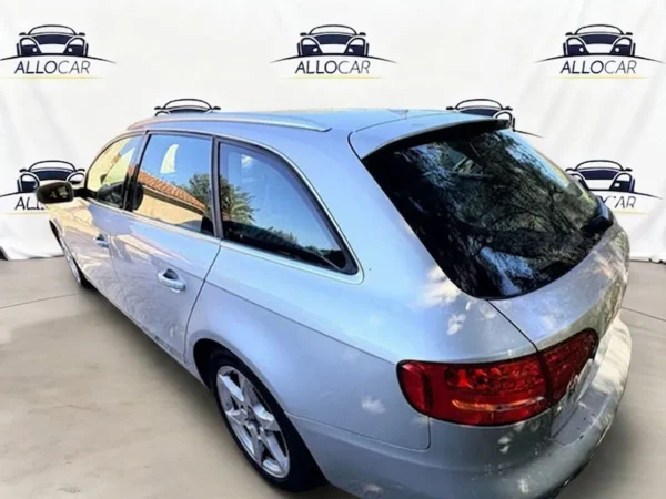 AUDI A4 AVANT N1 AMBITION LUXE 2010