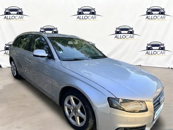 AUDI A4 AVANT N1 AMBITION LUXE 2010