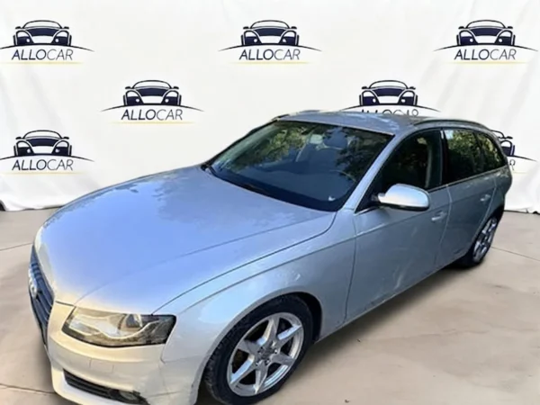 AUDI A4 AVANT N1 AMBITION LUXE 2010