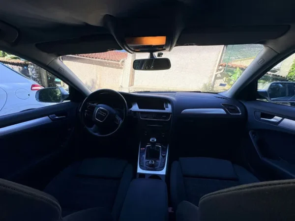 AUDI A4 AVANT N1 AMBITION LUXE 2010