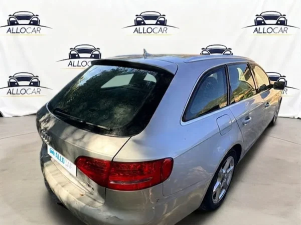 AUDI A4 AVANT N1 AMBITION LUXE 2010