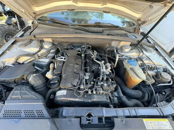 AUDI A4 AVANT N1 AMBITION LUXE 2010