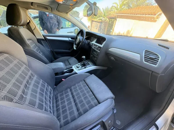 AUDI A4 AVANT N1 AMBITION LUXE 2010