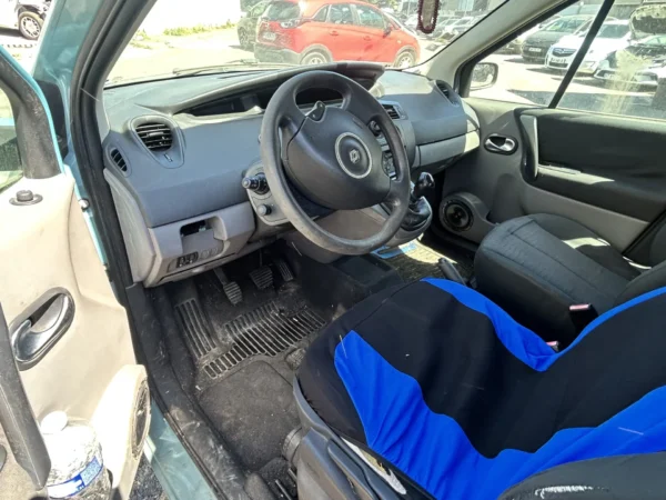 RENAULT SCENIC II Authentique 2007