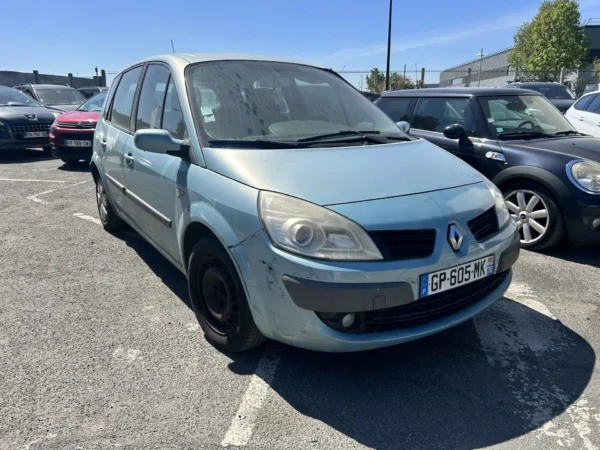 RENAULT SCENIC II Authentique 2007