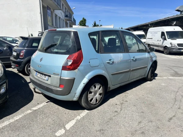 RENAULT SCENIC II Authentique 2007