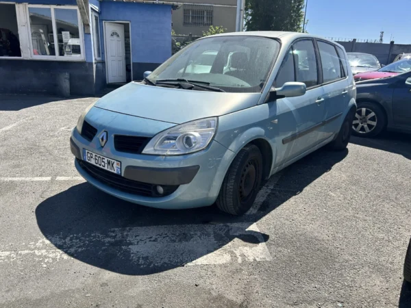 RENAULT SCENIC II Authentique 2007