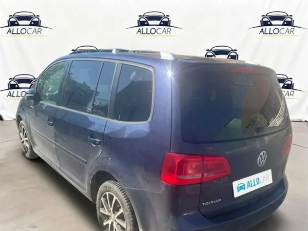 VOLKSWAGEN TOURAN N1 CONFORTLINE 2011