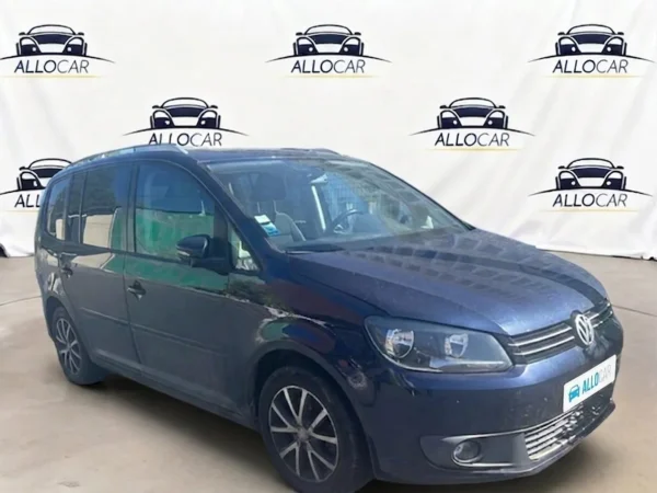 VOLKSWAGEN TOURAN N1 CONFORTLINE 2011