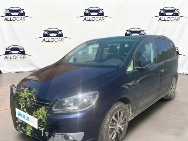 VOLKSWAGEN TOURAN N1 CONFORTLINE 2011