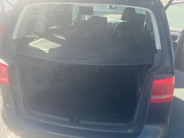 VOLKSWAGEN TOURAN N1 CONFORTLINE 2011