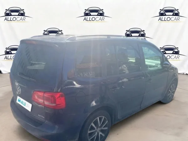 VOLKSWAGEN TOURAN N1 CONFORTLINE 2011